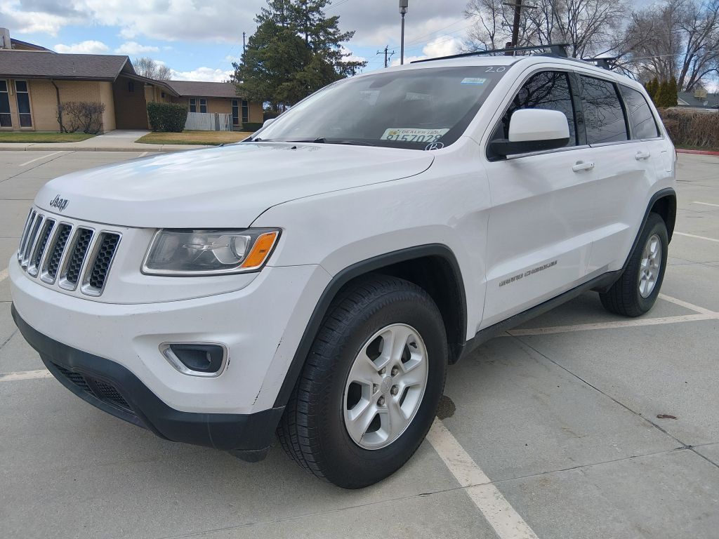 2015 JEEP GRAND CHEROKEE Laredo E