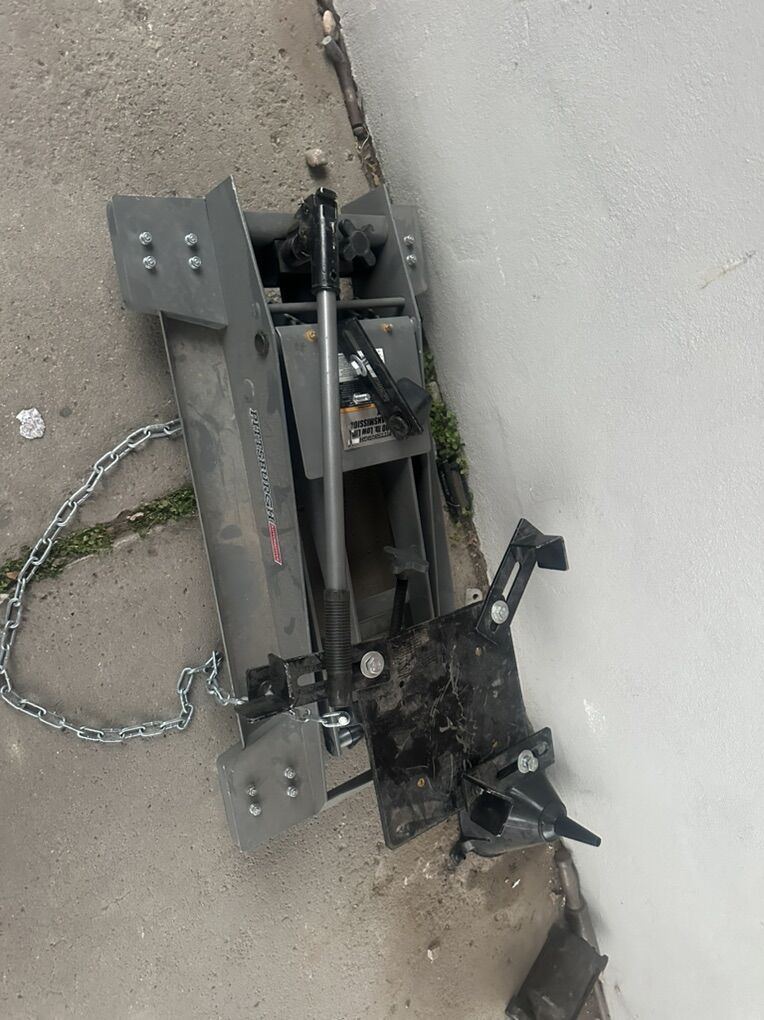 Transmission Jjack Like New