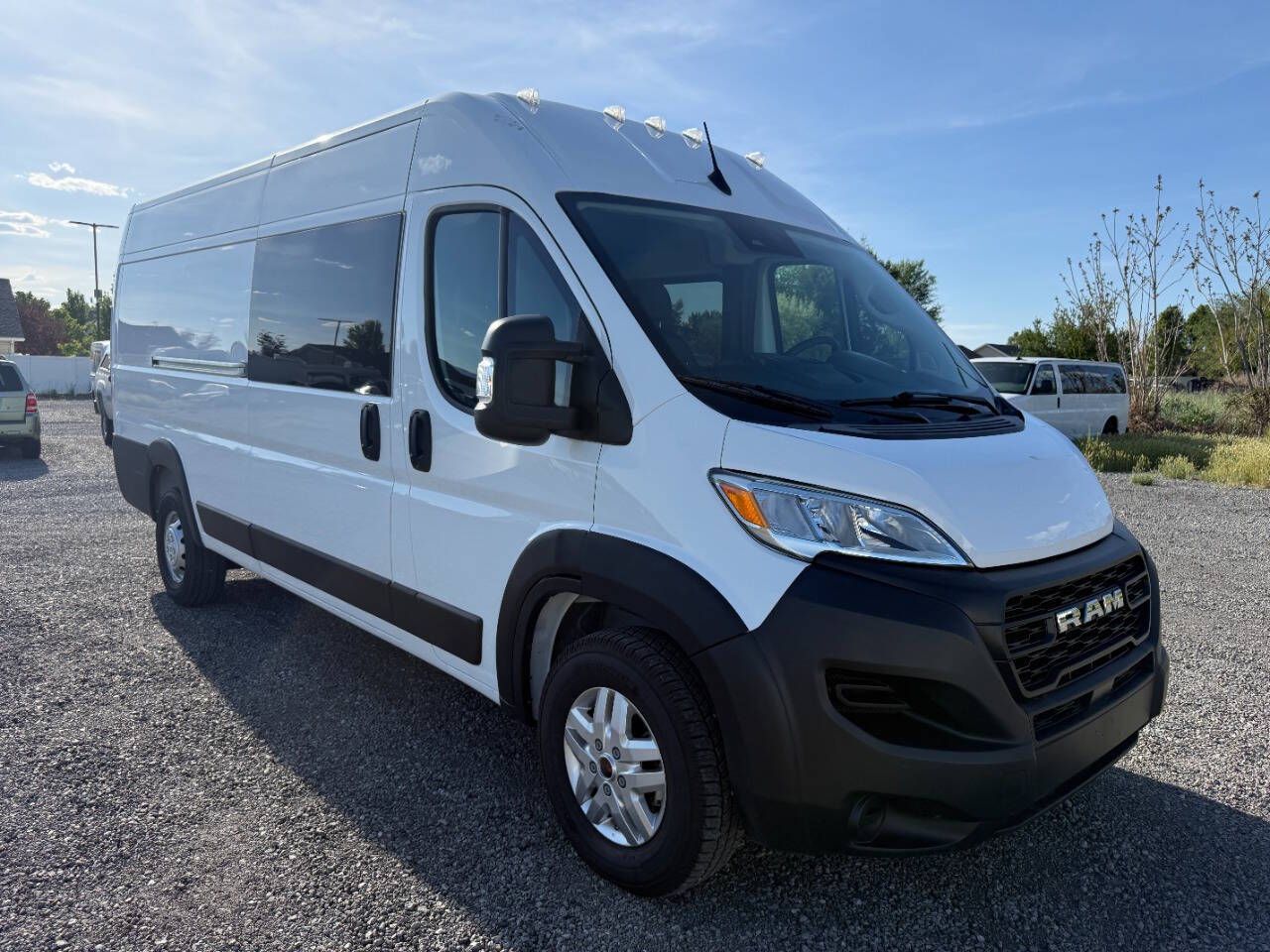 2023 Ram ProMaster 3500 159 WB