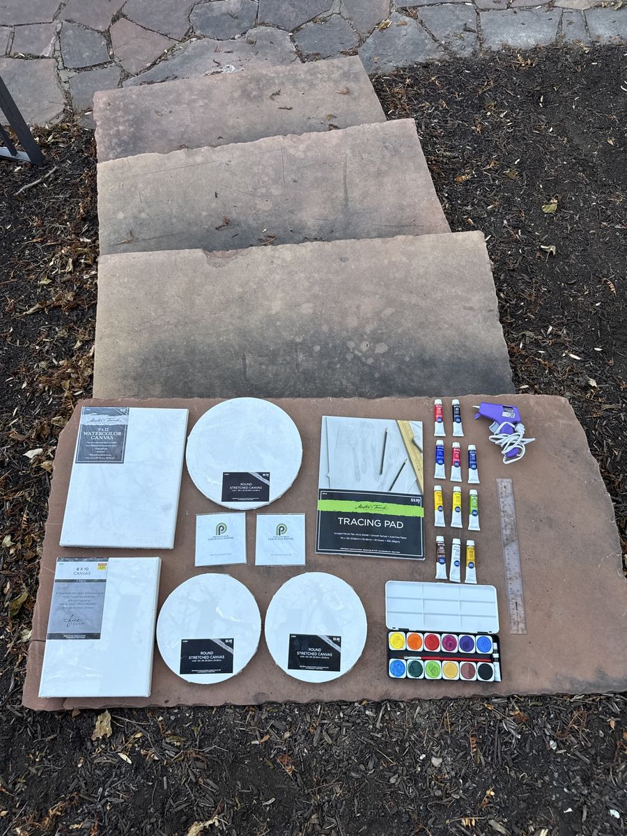Art set