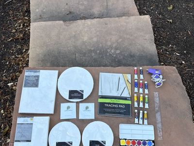 Art set