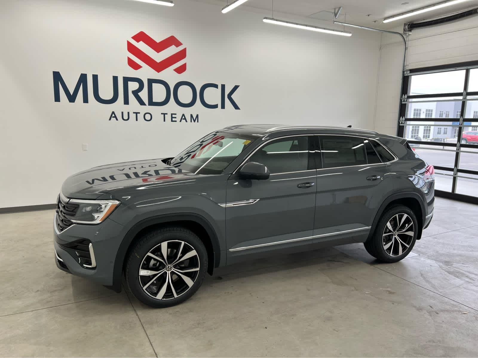 2026 Volkswagen Atlas Cross Sport SEL Premium R-Line 4Motion