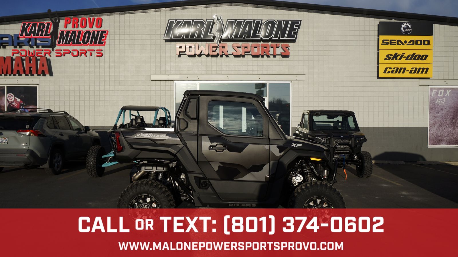 2026 Polaris Polaris XPEDITION XP Northstar Matte