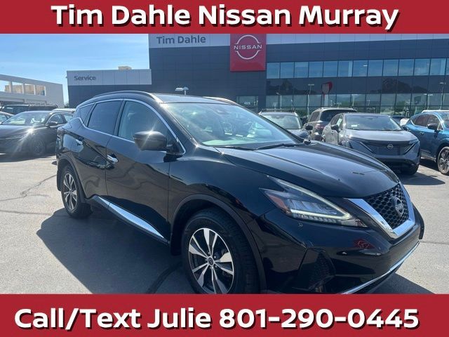 2024 Nissan Murano SV