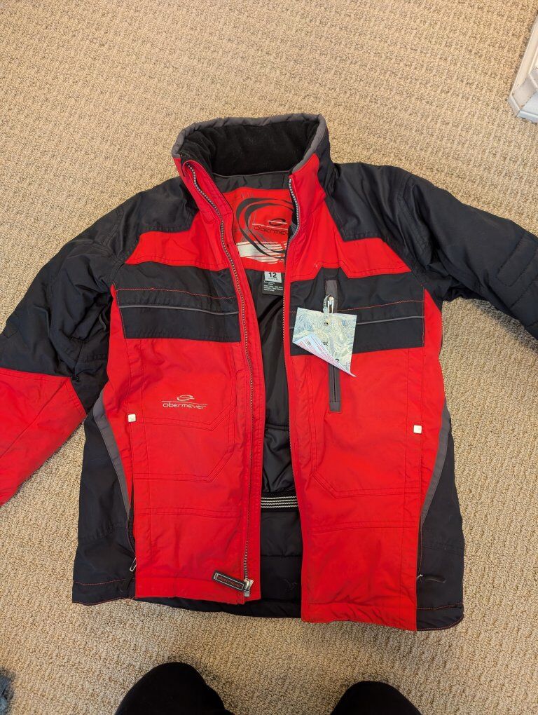 Obermeyer Ski Coat