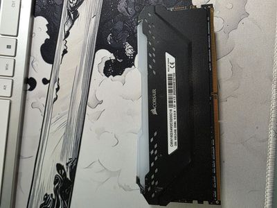 DDR4 32GB 3200MHZ CL16 RGB RAM