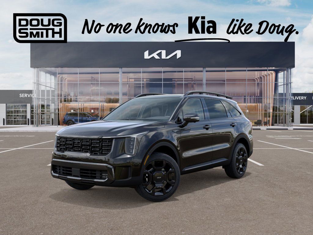2026 Kia Sorento X-Line SX Prestige