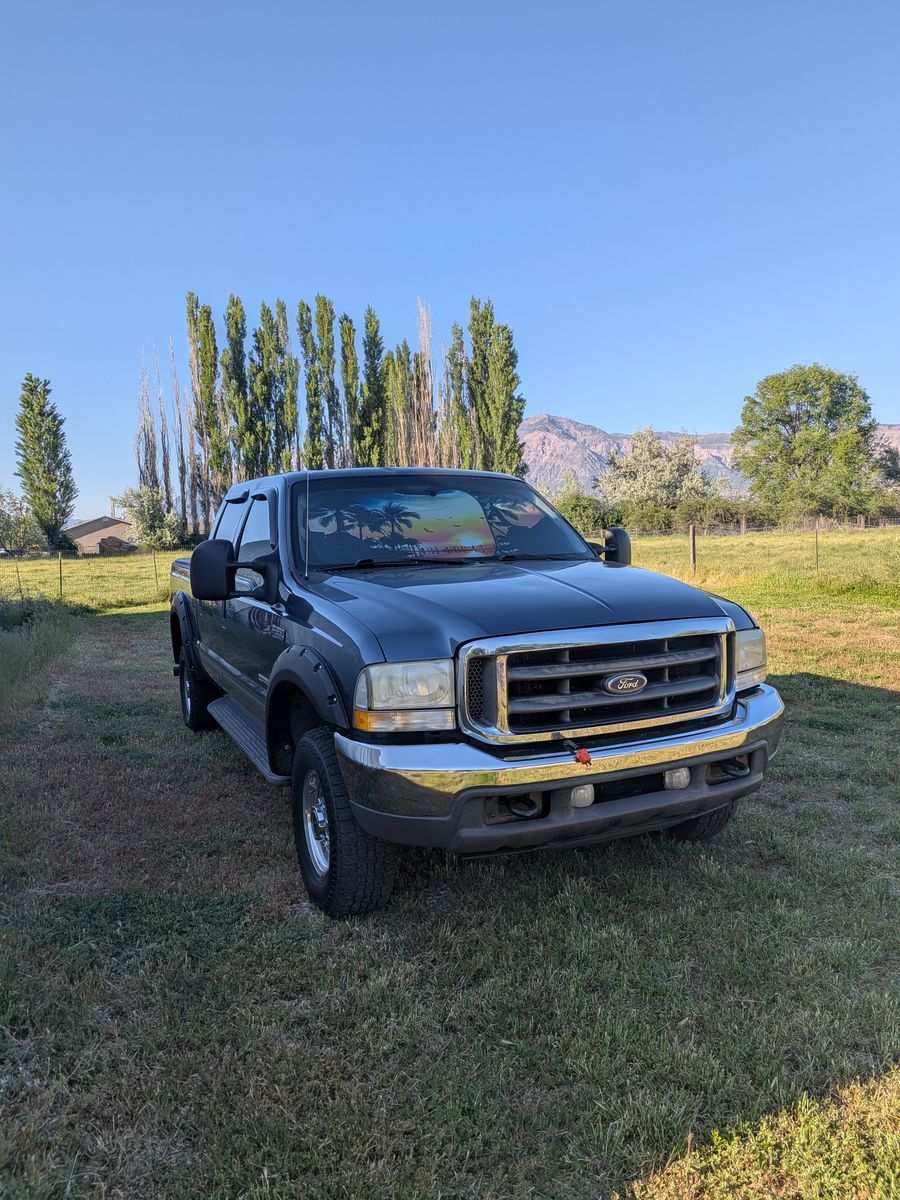 2004 Ford F-350 Super Duty Lariat