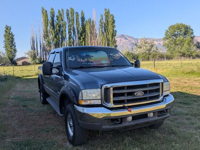 2004 Ford F-350 Super Duty Lariat