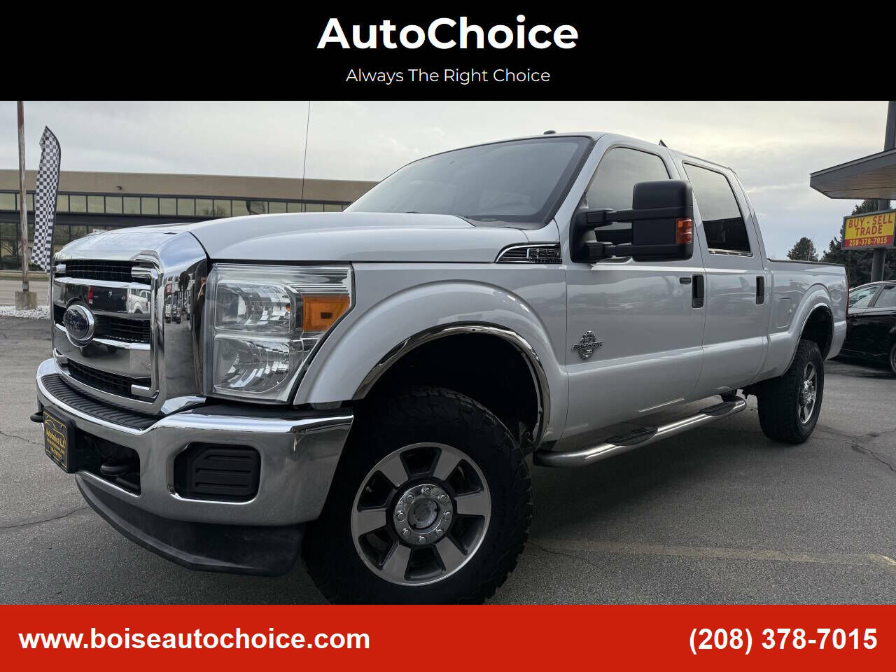 2012 FORD F350 SUPER DUTY XLT