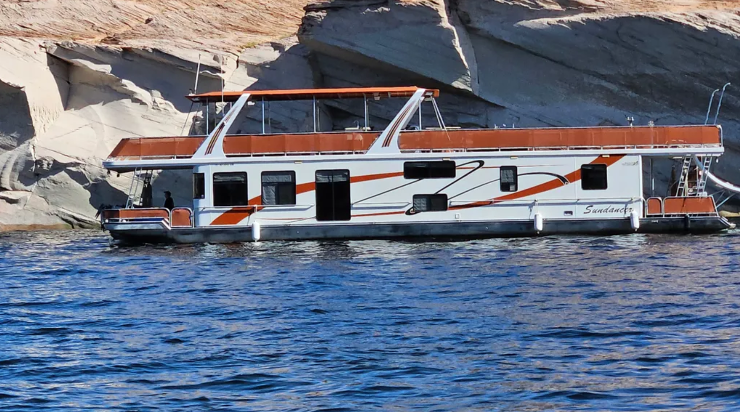 Antelope Point Marina Houseboat *Sundancer Trip #3* (JUNE 3-9)
