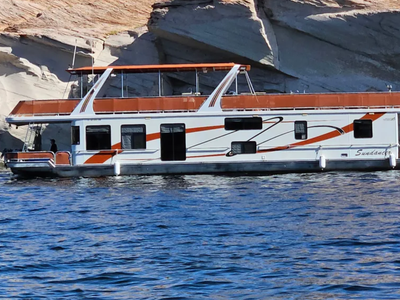 Antelope Point Marina Houseboat *Sundancer Trip #3* (JUNE 3-9)