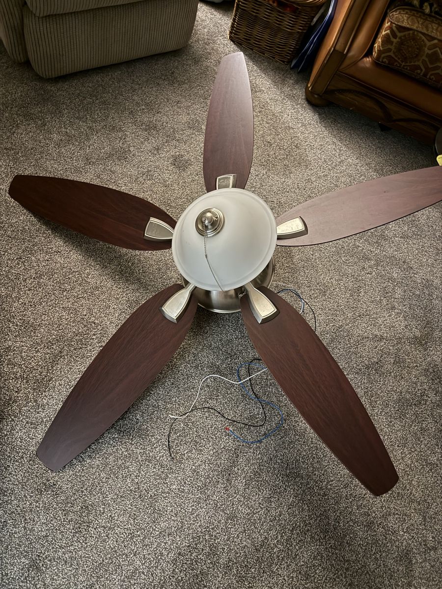 Ceiling fan