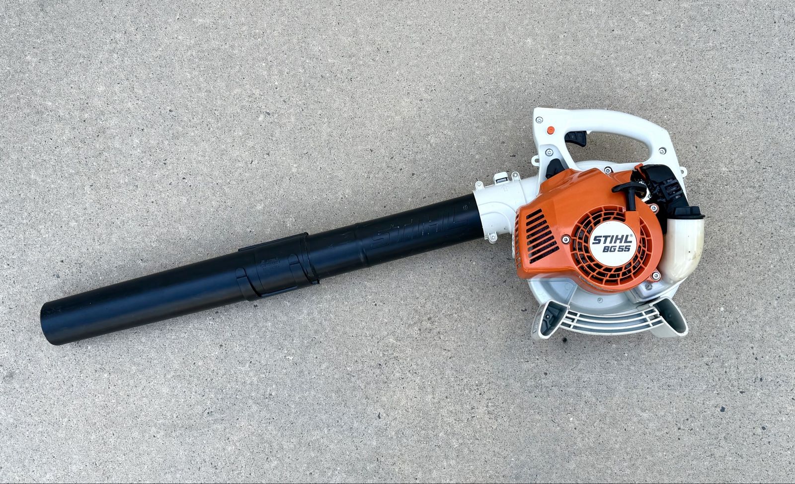 Stihl BG55 Leaf Blower