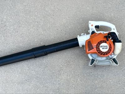 Stihl BG55 Leaf Blower