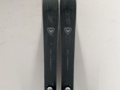 2024 Rossignol Sender 94 Ti w/ Look NX 12 Demo Bindings *topsheet damage*