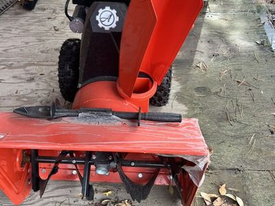 Ariens Classic 24 in. 208 cc Two Stage Snowblower
