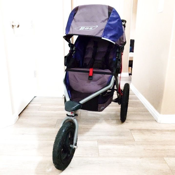 Bob Revolution SE Jogging Stroller