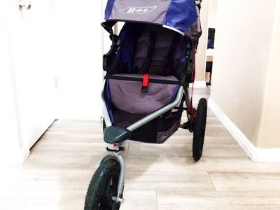 Bob Revolution SE Jogging Stroller