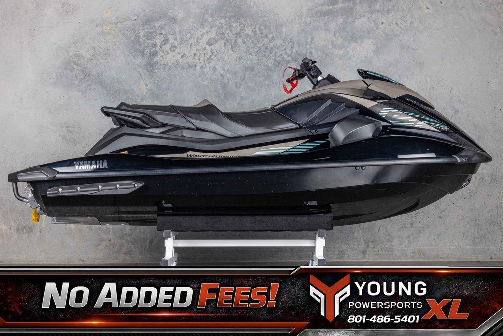 2025 Yamaha GP SVHO™ with Audio