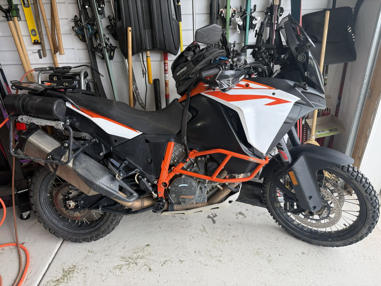 2018 KTM 1290 Super Adventure – 19k miles