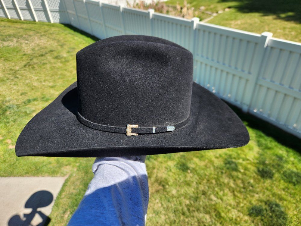 Resistol Cowboy Hat