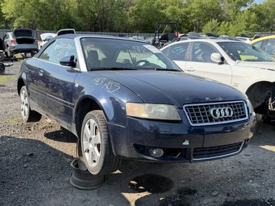 2006 Audi A4 B7 Parts - UTPAP Ogden