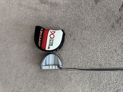 Odyssey White Hot OG Rossie S Putter