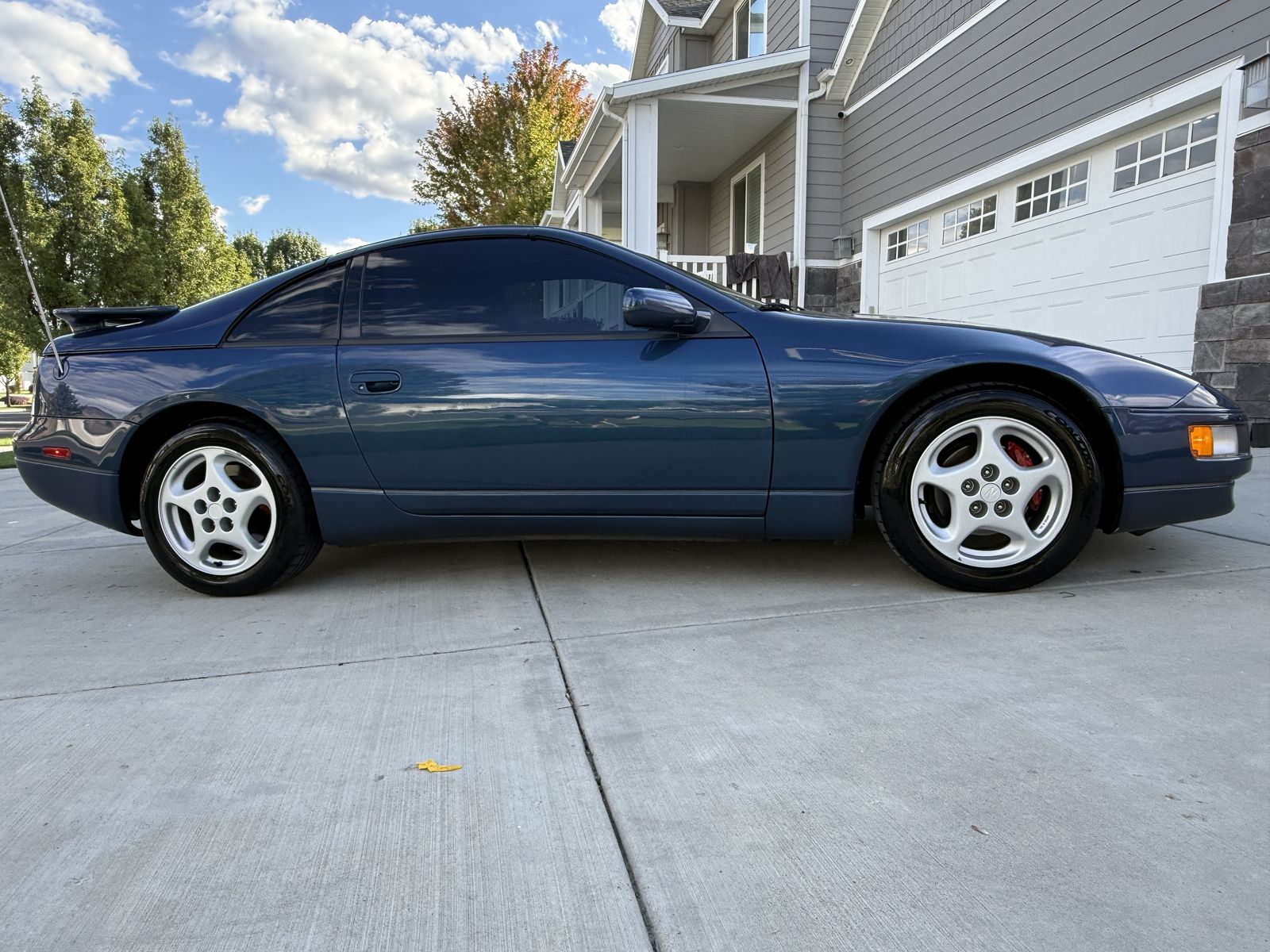 1993 Nissan 300 Base