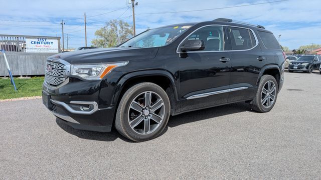 2018 GMC ACADIA Denali