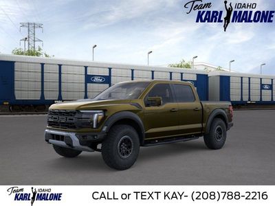 2026 Ford F-150 Raptor