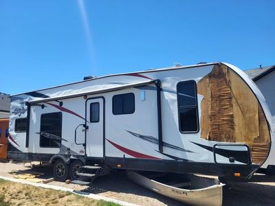 2016 Stryker ST2912 Toy Hauler