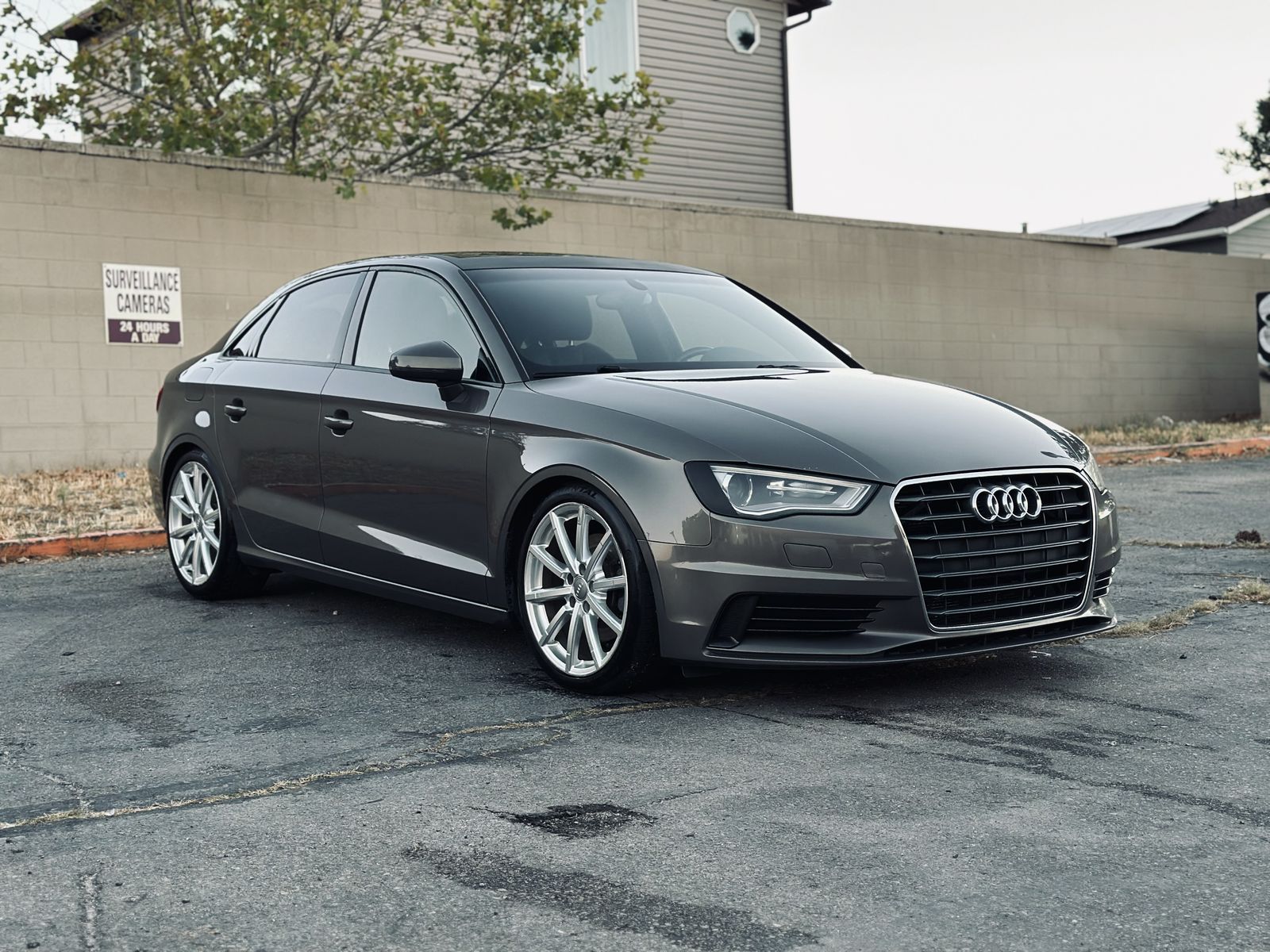 2015 Audi A3 2.0 TDI Premium Plus