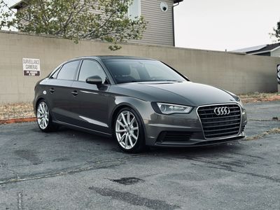 2015 Audi A3 2.0 TDI Premium Plus