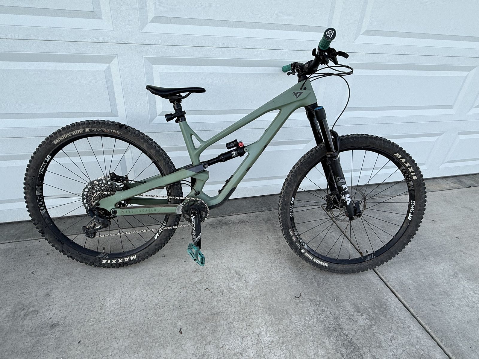 YT Jeffsy Core 3 Sz Large