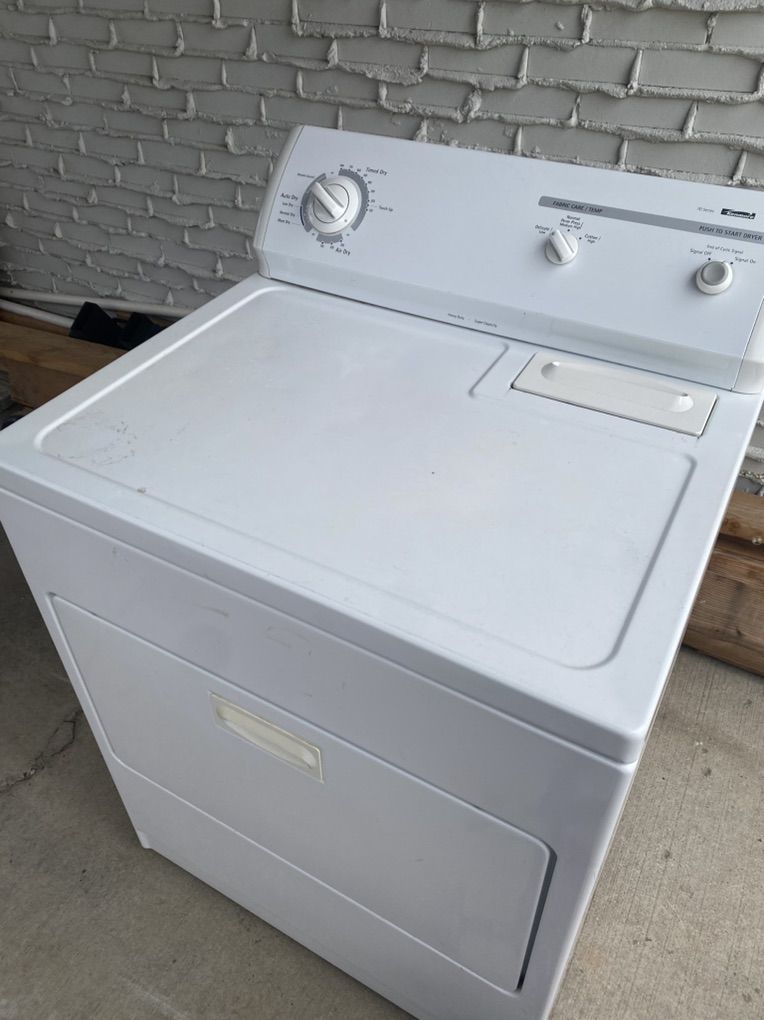 Kenmore Dryer