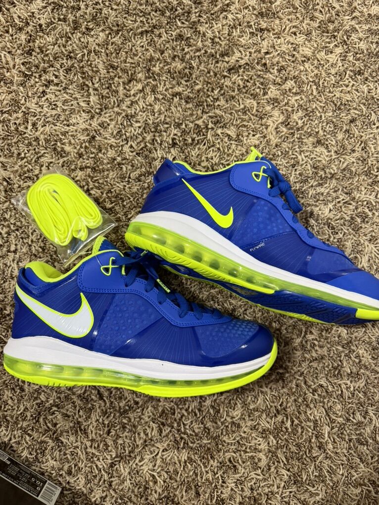 New Lebron James Size 9