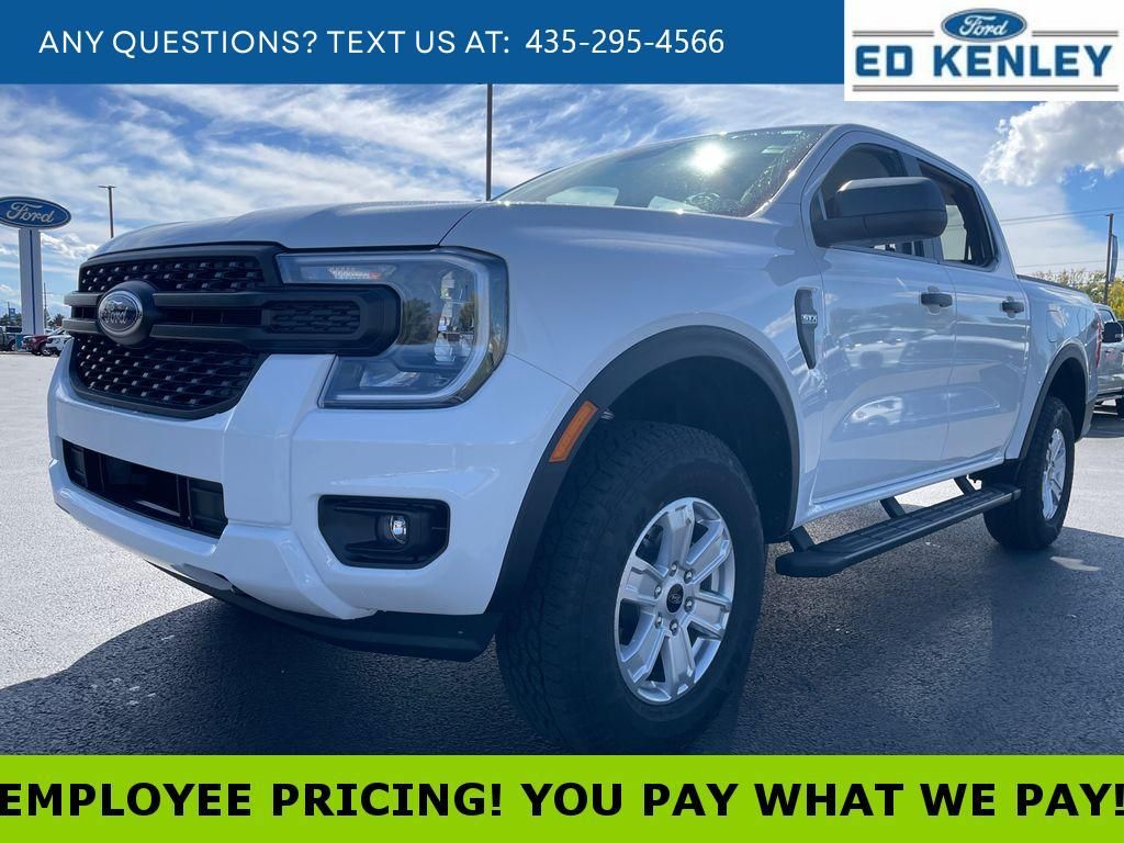 2025 Ford Ranger XL