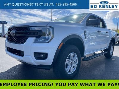 2025 Ford Ranger XL