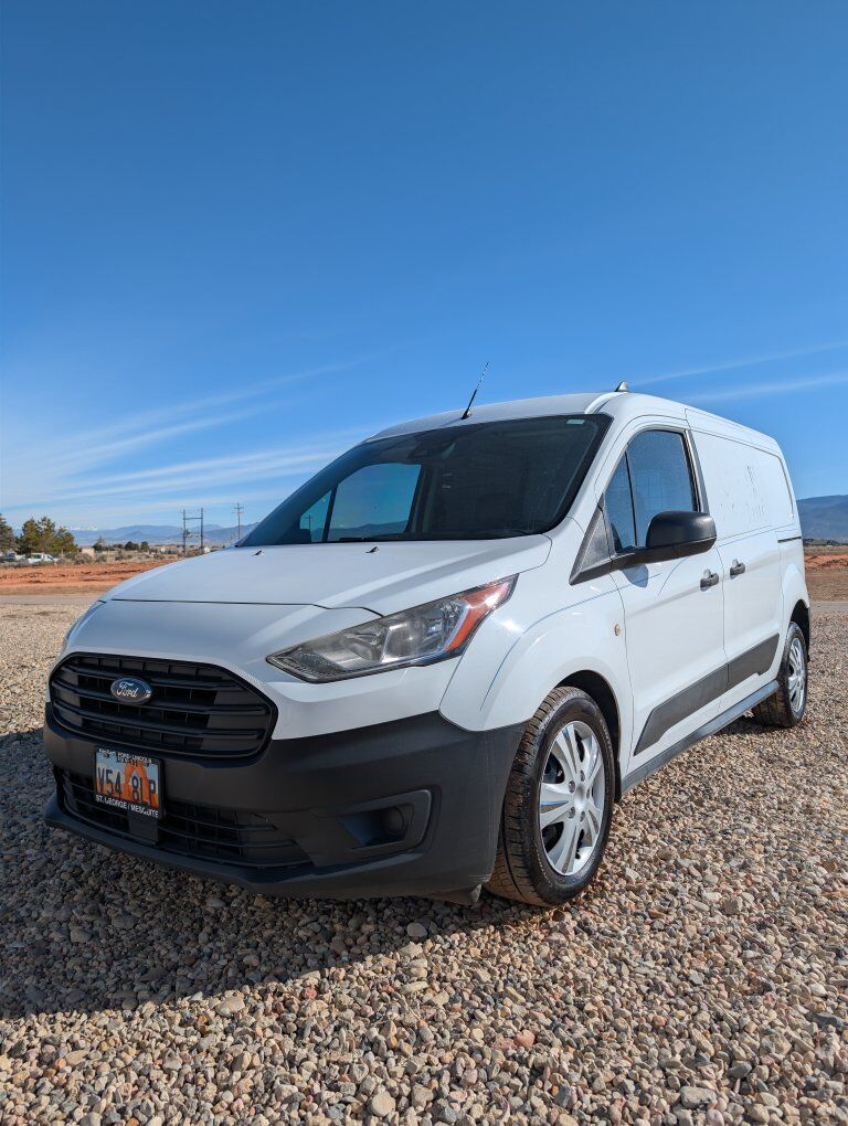 2019 Ford Transit Connect XLT