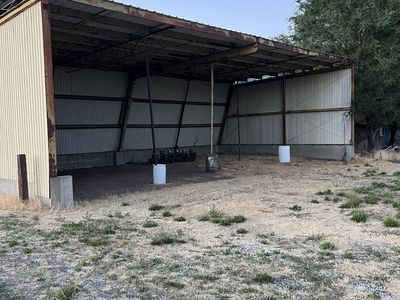 Storage Outdoor/Enclosed