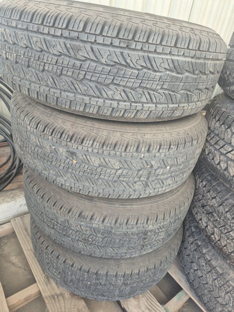 chev tires and wheels