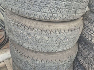 chev tires and wheels