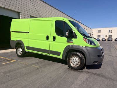 2015 RAM PROMASTER