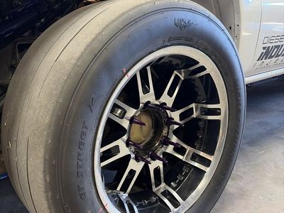 Mickey Thompson ET Street R Drag Tires 305/45R18 8x6.5