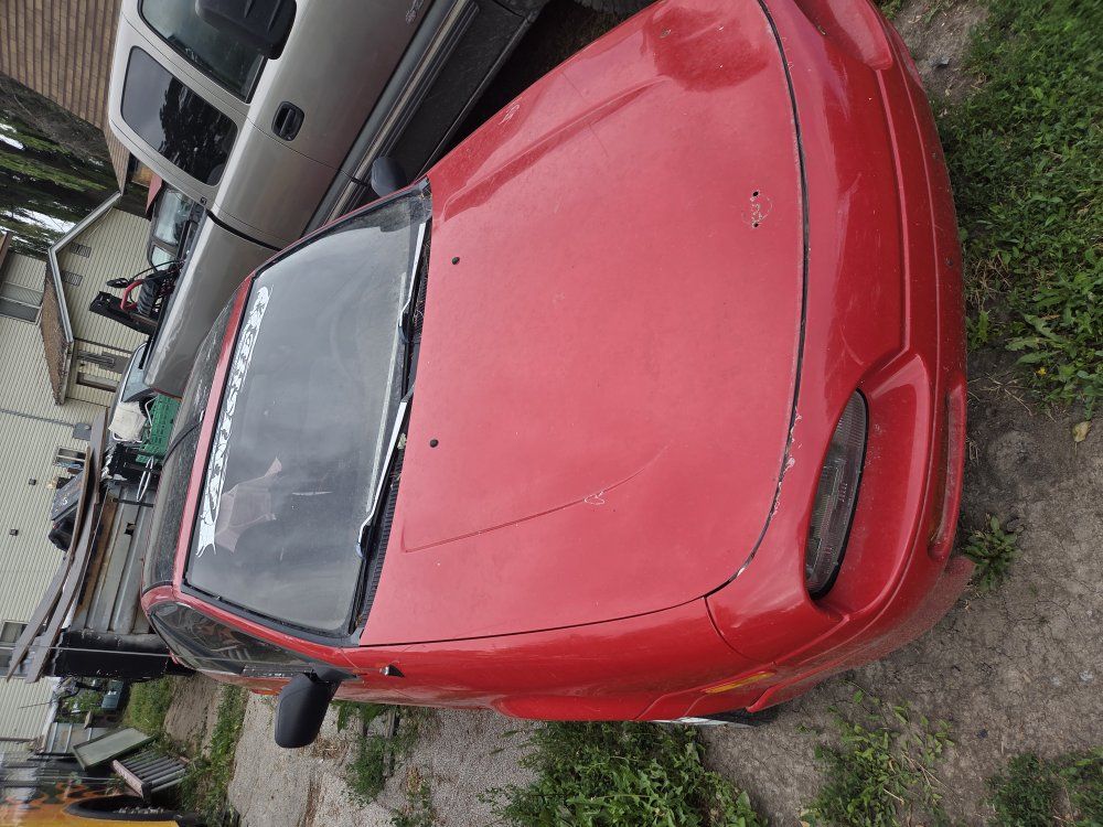 1993 Nissan NX 2000 SR20 SE-R SR20DE