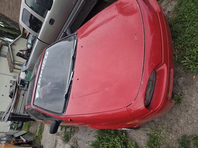 1993 Nissan NX 2000 SR20 SE-R SR20DE