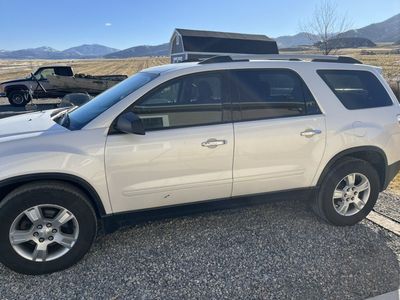 GMC Acadia 2012