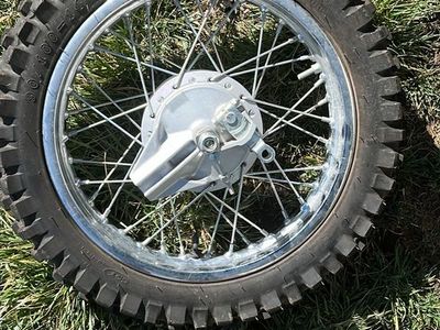 Dirt Bike Wheels