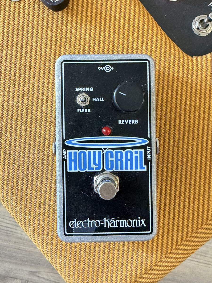 Holy Grail Reverb